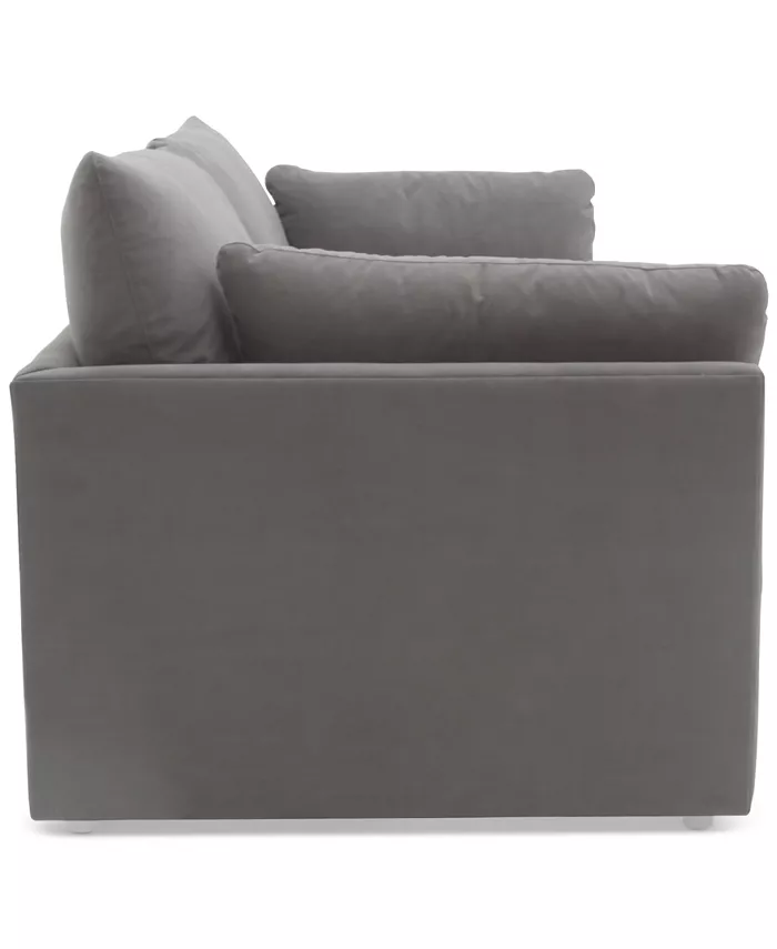 Furniture Marsten 96 Fabric Grand Sofa