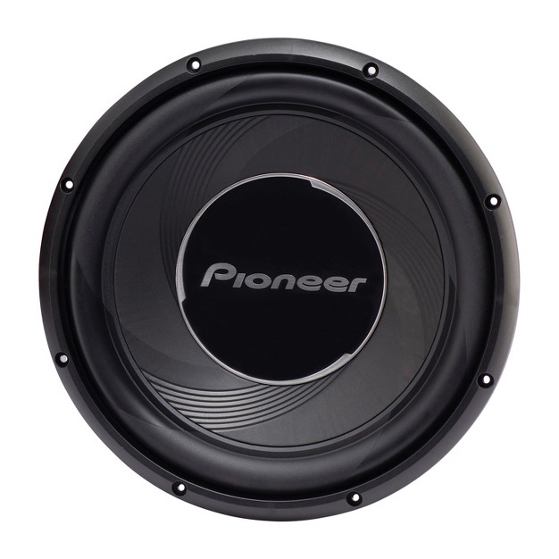 Pioneer A series Ts a30s4 12 in 1 400 watt max 4 ohm Single voice coil Subwoofer