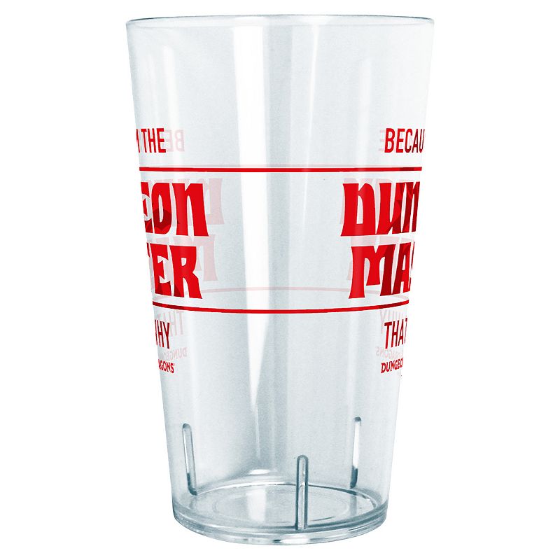 Dungeons and Dragons Dungeon Master 24-oz. Tritan Plastic Tumbler