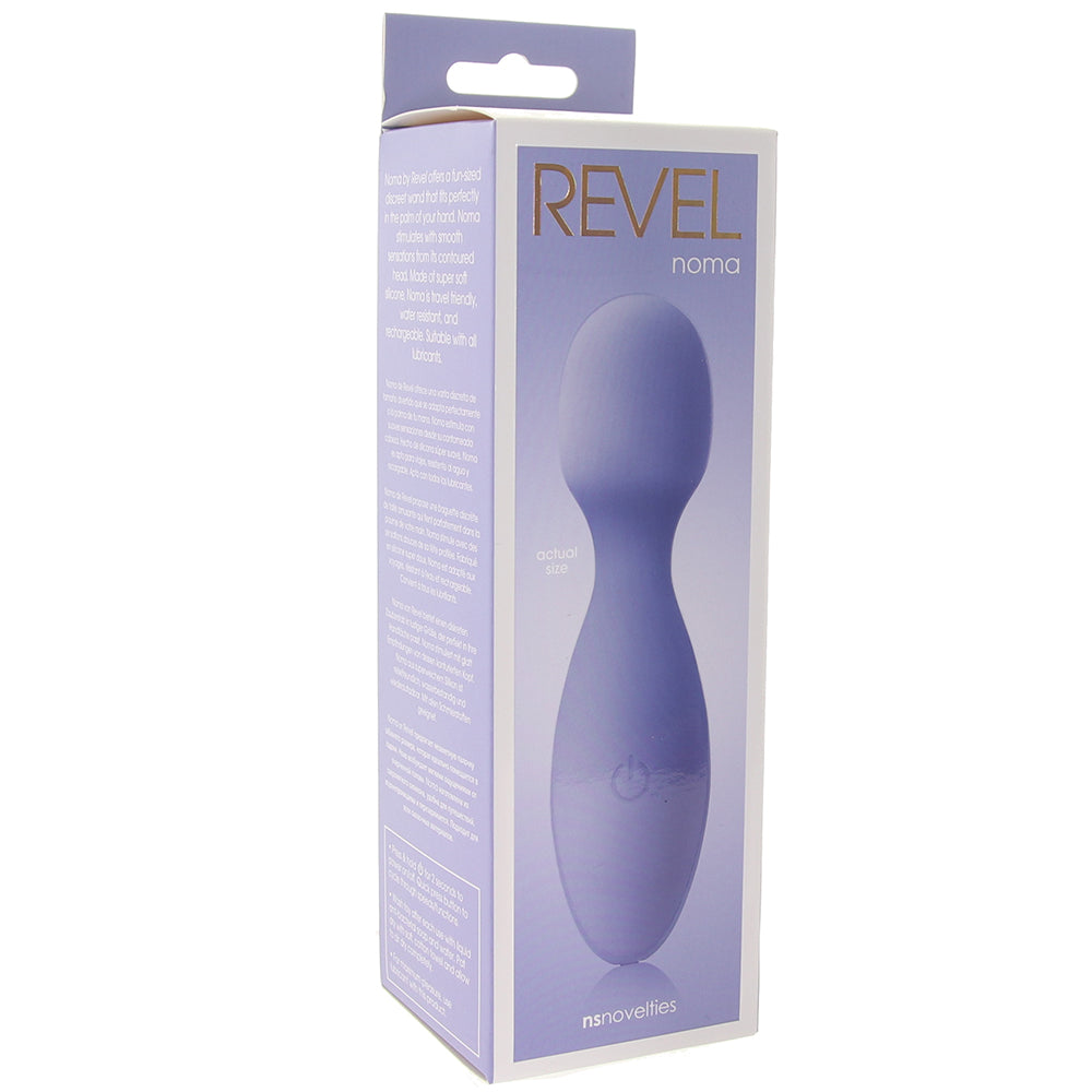 Revel Noma Wand Vibe in Purple