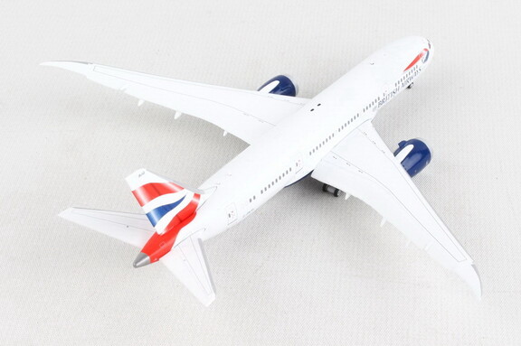 GeminiJets GJ2107F Gemini British 787 8 1/400 Reg ...