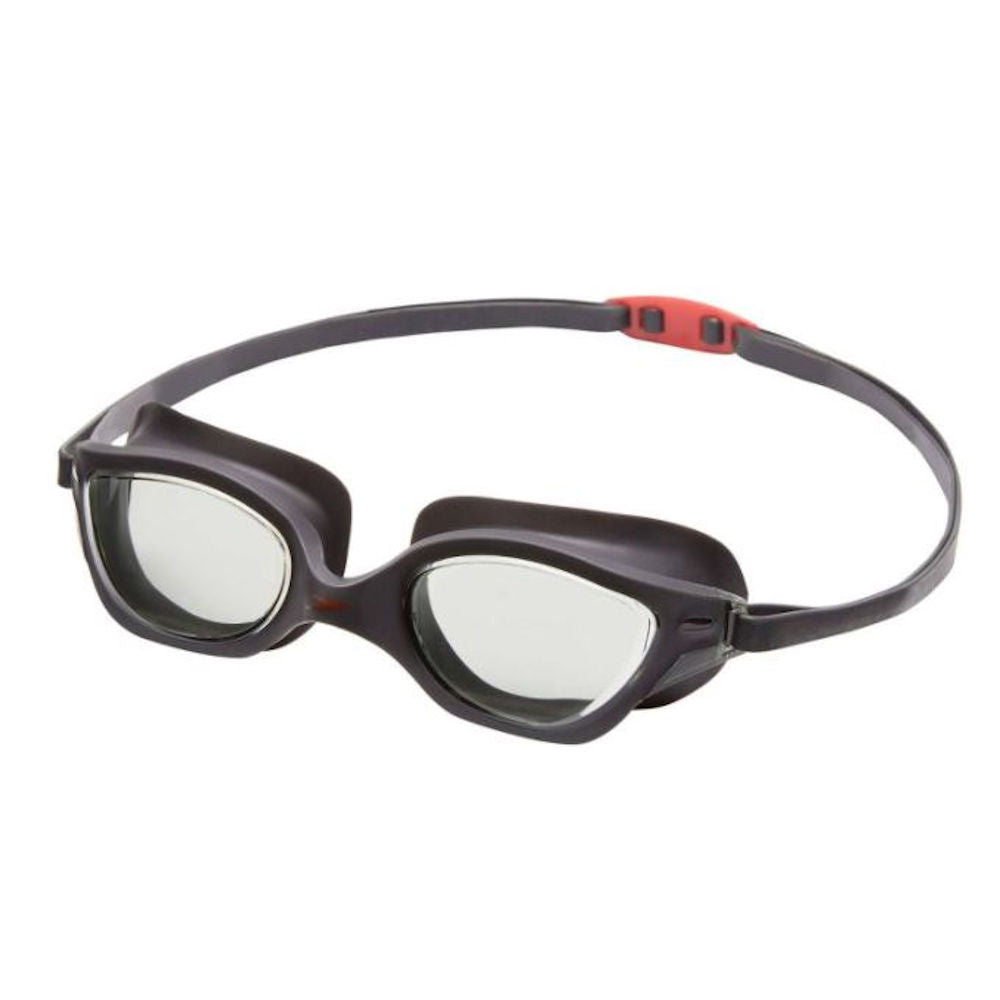 Speedo Junior Seaside Goggles - Black Steel