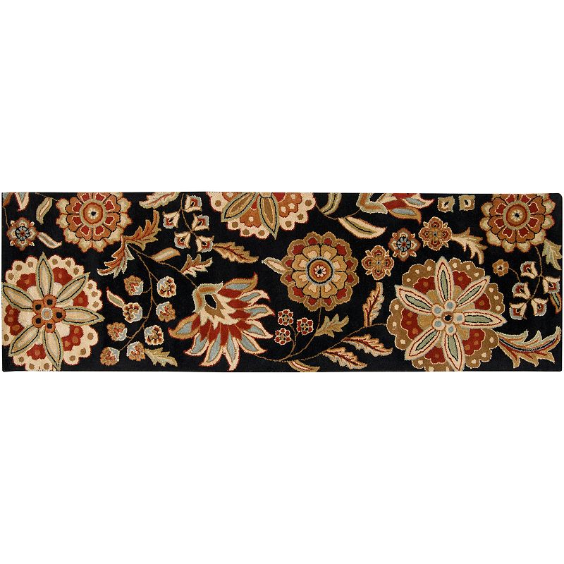 Decor 140 Athena Floral Wool Rug