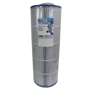 Unicel 8.5 in. Dia 100 sq. ft. Replacement Pool Filter Cartridge (2-Pack) 2 x C8610