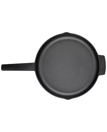 KitchenAid Seasoned 12 Cast-Iron Skillet