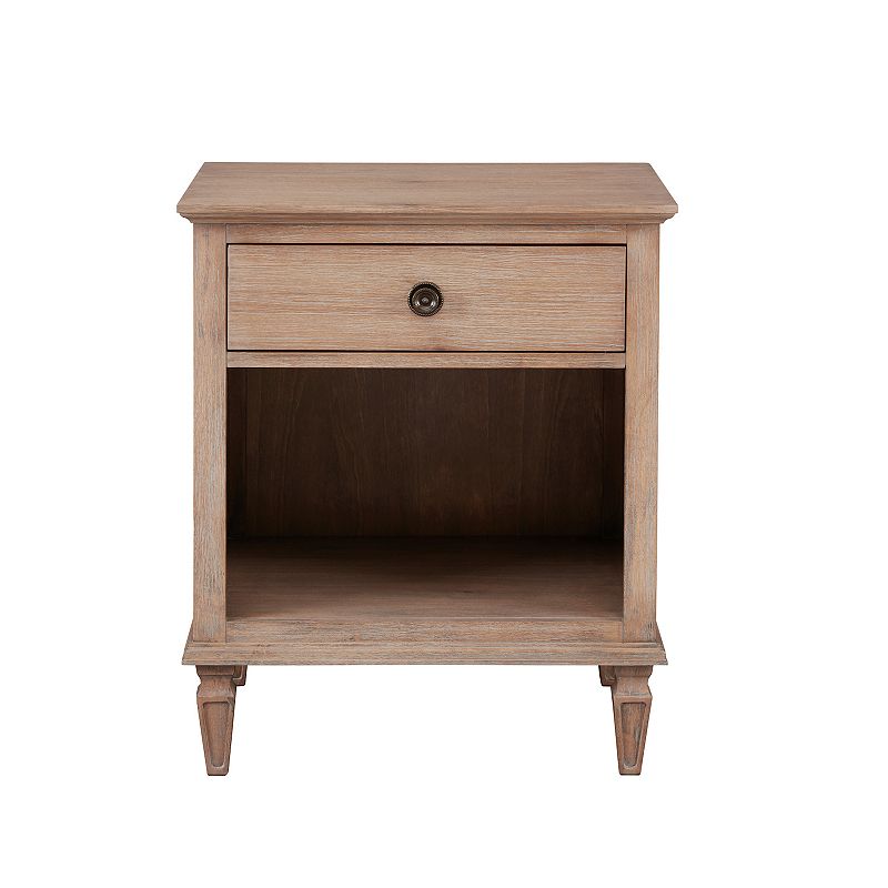 Madison Park Signature Victoria Storage Nightstand