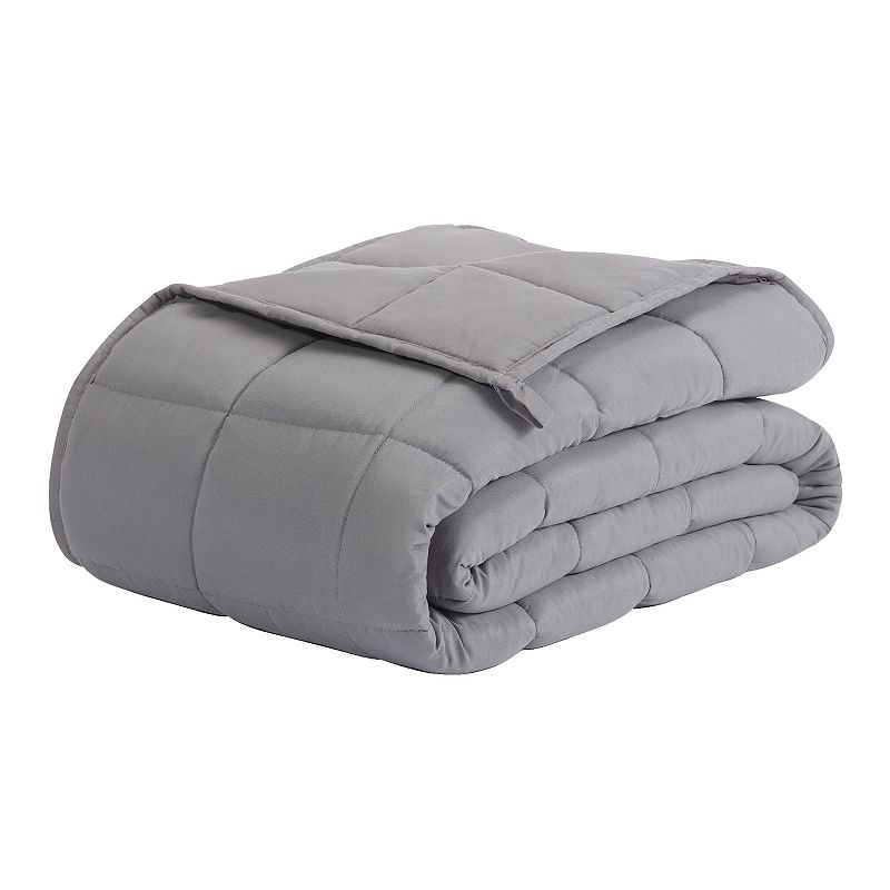 Serta® Ultimate Zen Rest Queen Size 15LB Weighted Blanket