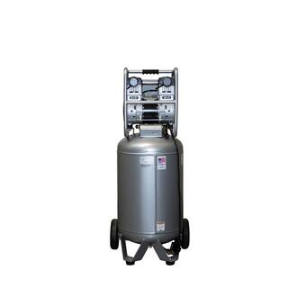 California Air Tools 20 Gal. 2.0 HP 220-Volt 60 Hz Ultra Quiet and Oil-Free Electric Air Compressor with Automatic Drain Valve 20020AD-22060