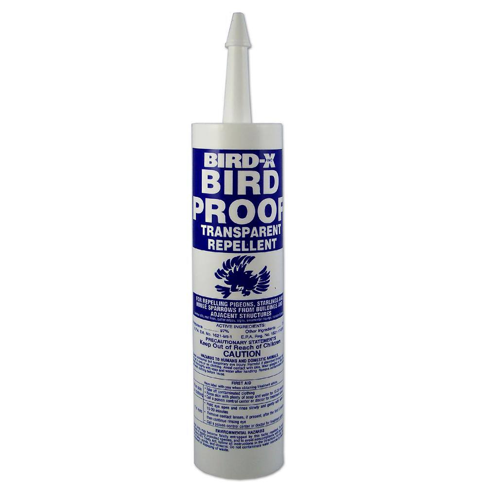 Bird-X 10 oz. Bird Repellent Gel Cartridge BP-CART-EACH