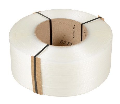 Vestil ST 38 9X8 NA clear poly strapping 12900 ft ...