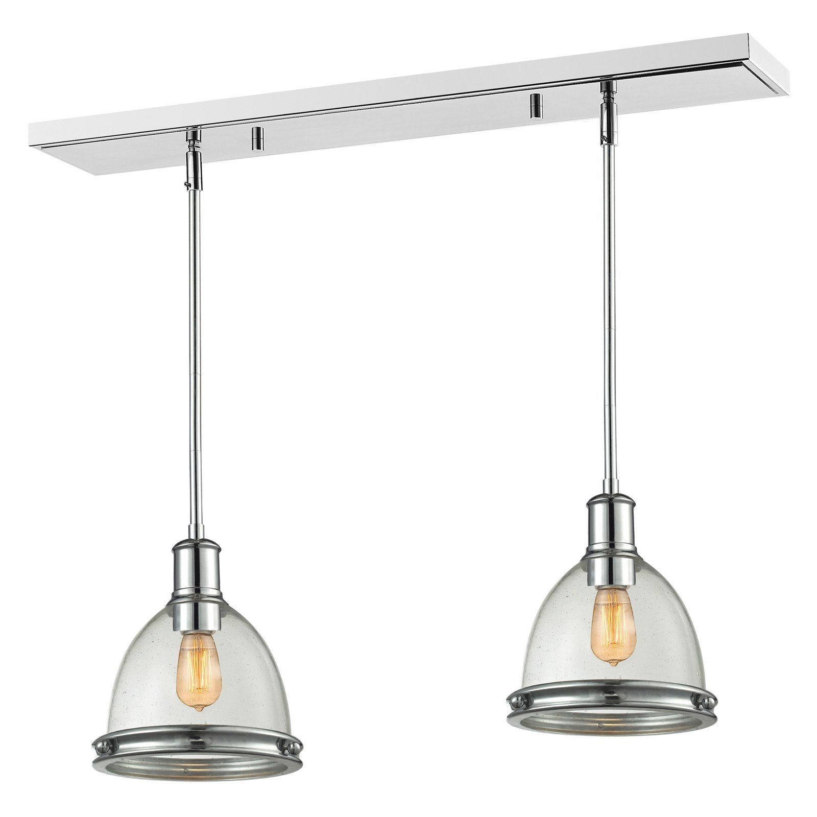 Z-Lite Mason 709MP-2 Kitchen Island Light