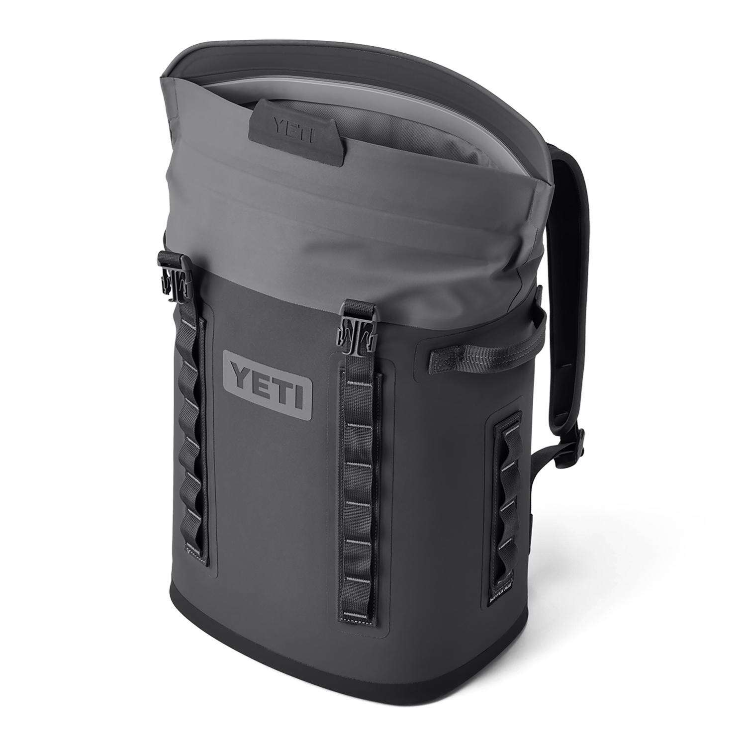 YETI Hopper M20 Charcoal Backpack Cooler