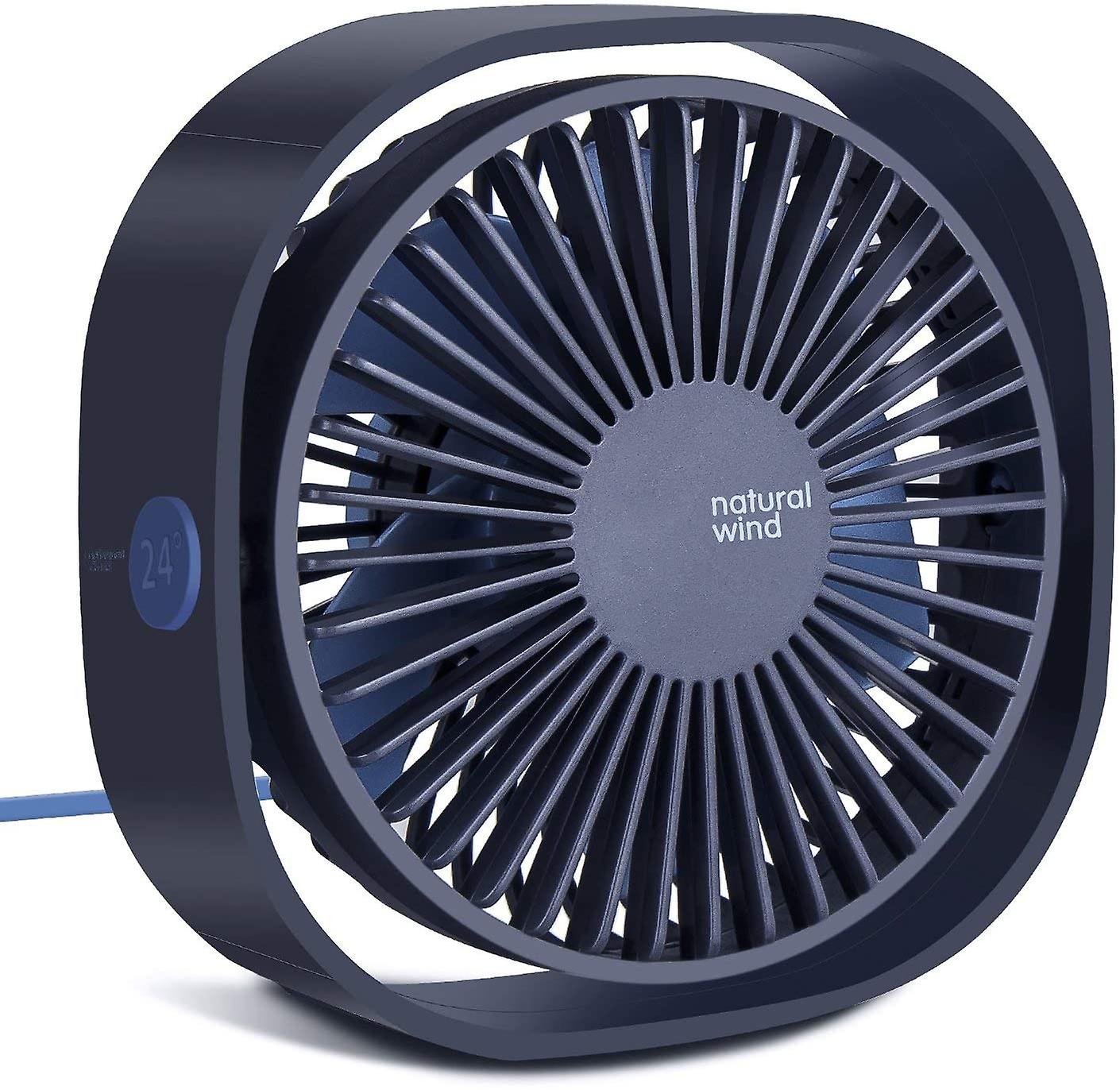 Creative Desktop Mini Usb Small Fan-bluehome Furnishings