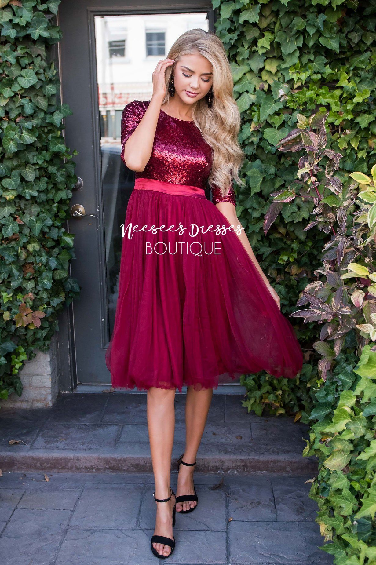 Prima Ballerina Tulle Dress