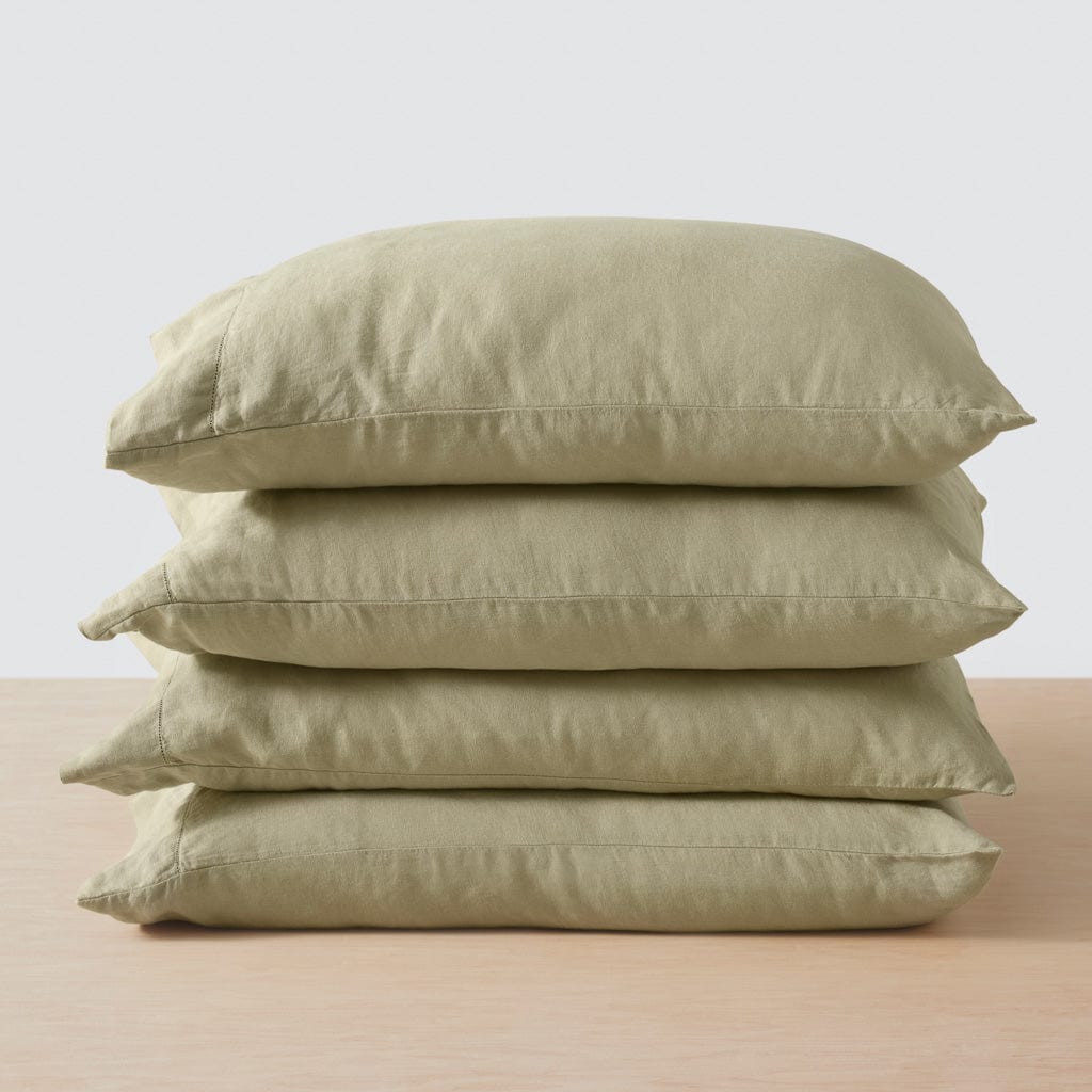 Stonewashed Linen Bed Bundle