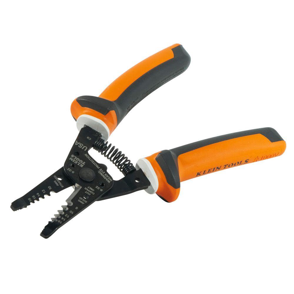 Insulated Wire Stripper/Cutter