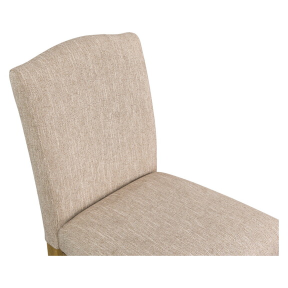 Connor Upholstered Counter stool 25H B035118575