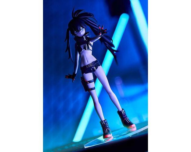 Good Smile Good Smile Company Black Rock Shooter Dawn Fall Pop Up Parade Empress Pvc Figure