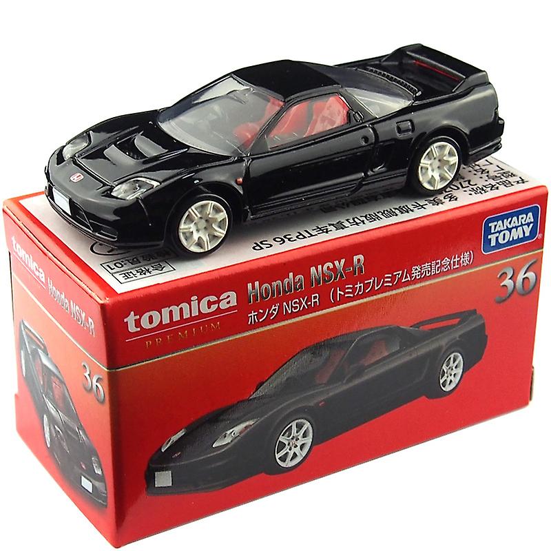 Takara Tomy Car Model Toy  Honda Nsx-r Black