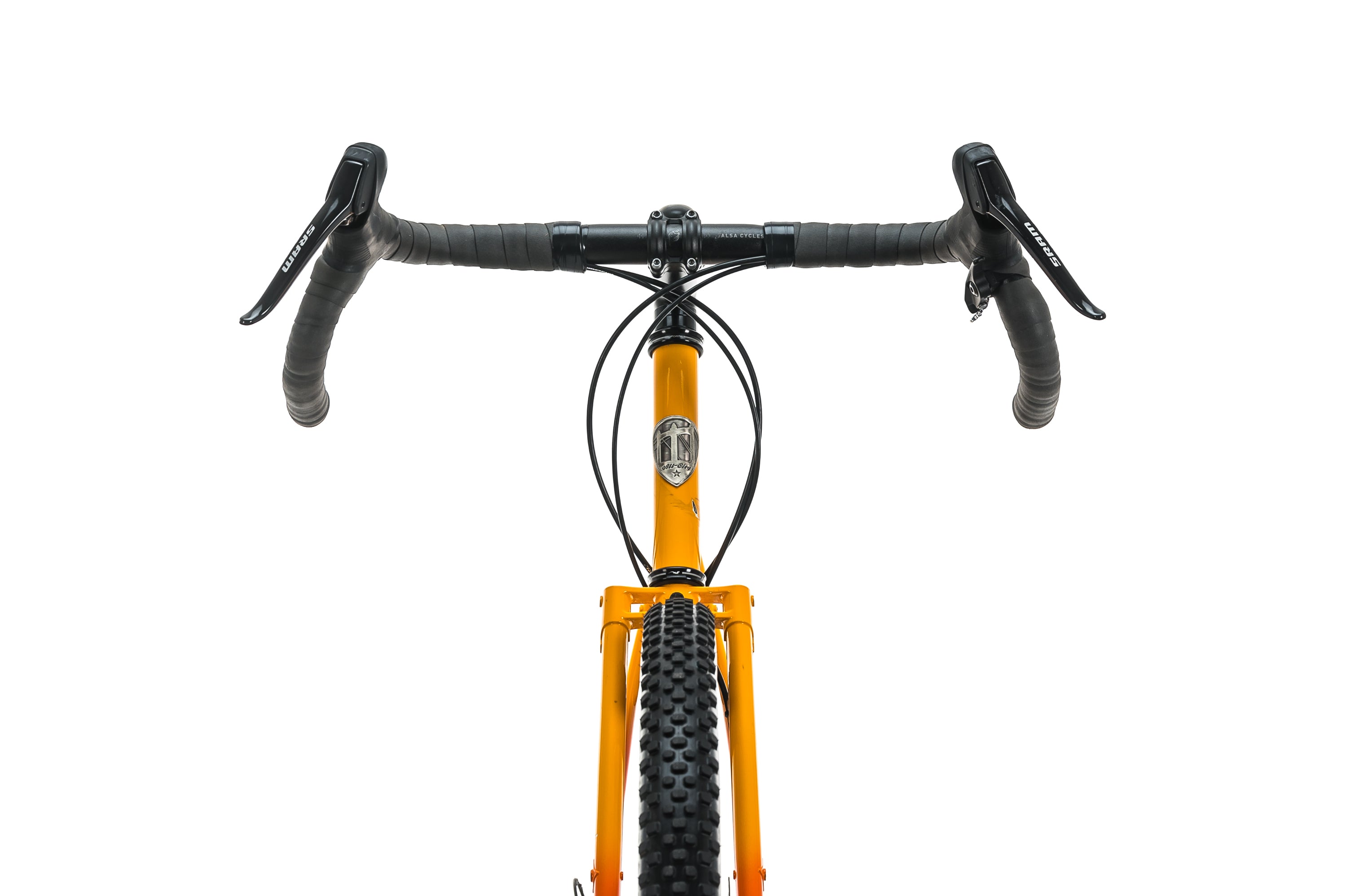 All-City Gorilla Monsoon Apex 650b Gravel Bike - 2018, 58cm