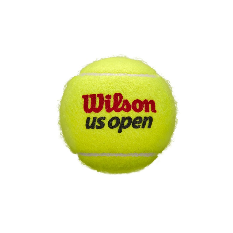 Wilson US Open Regular Duty Tennis Ball Case 24 Cans