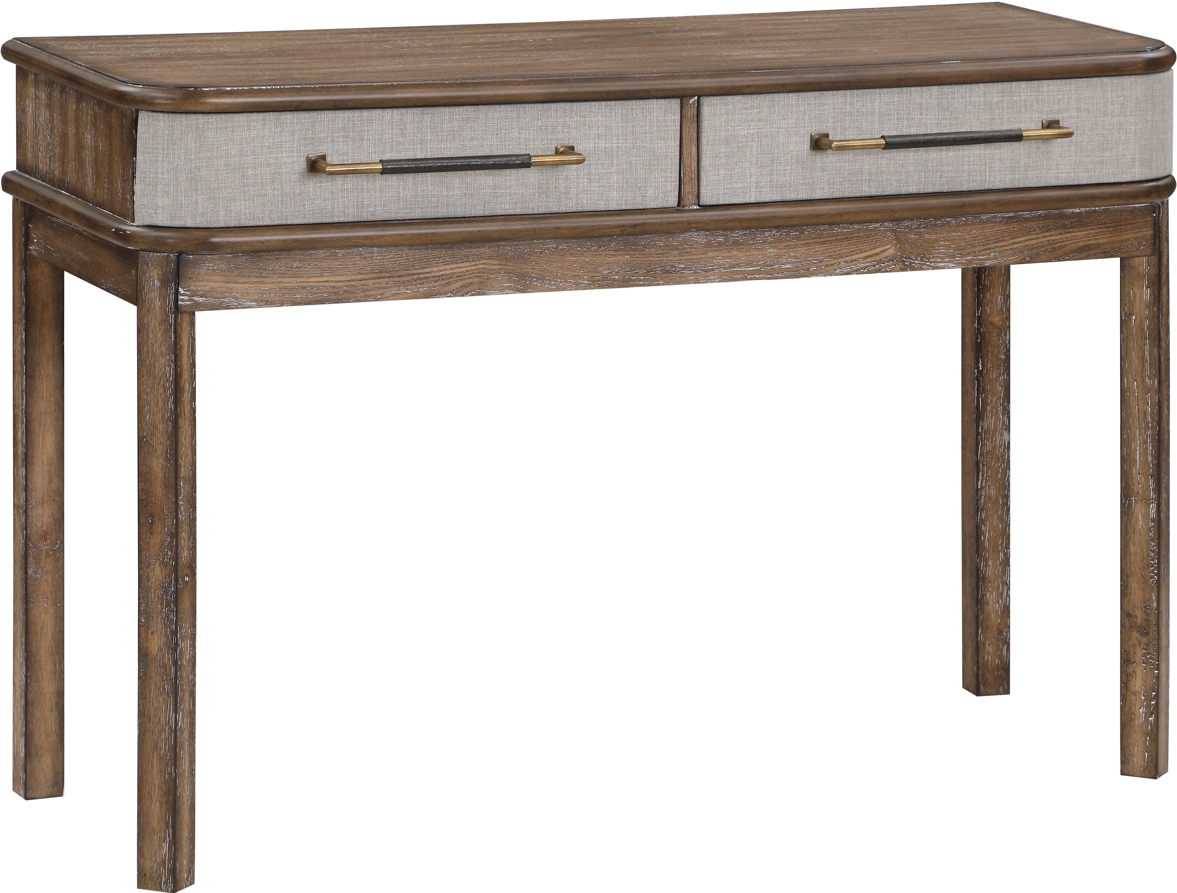 Bradenton Two Drawer Console Table