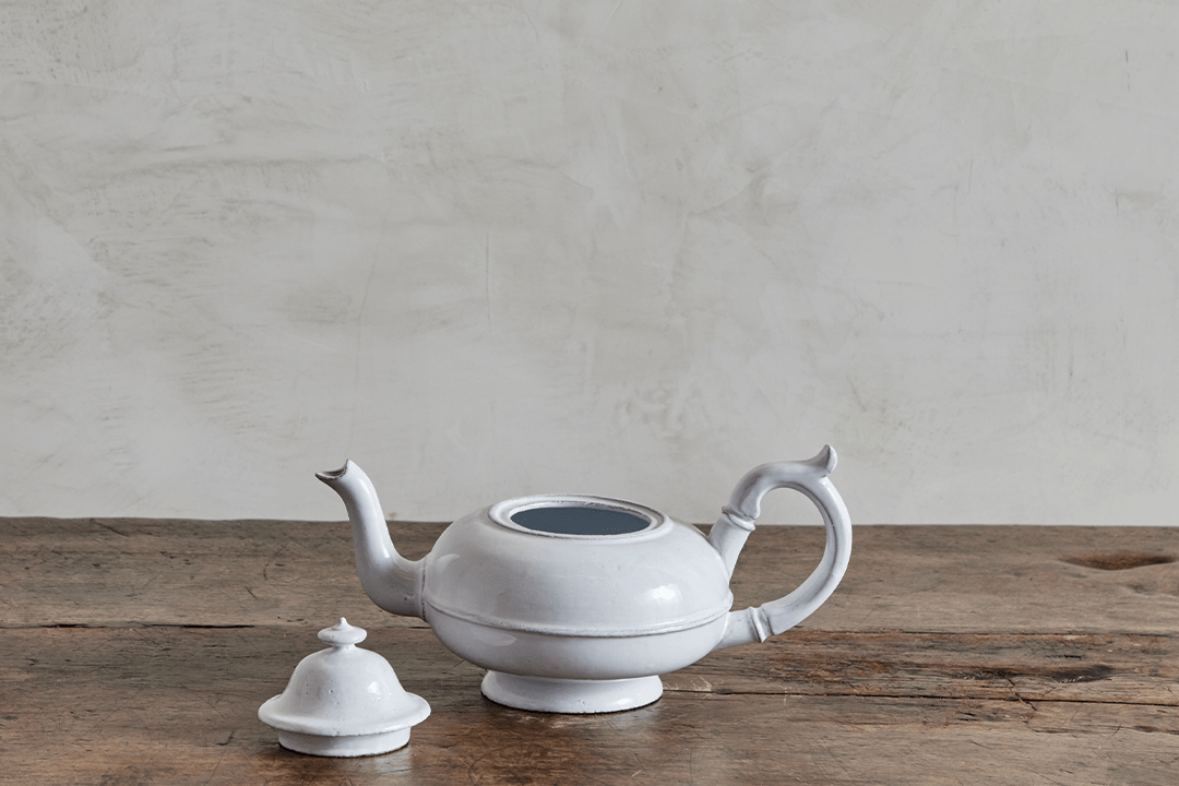 Astier de Villatte, Sobre Teapot