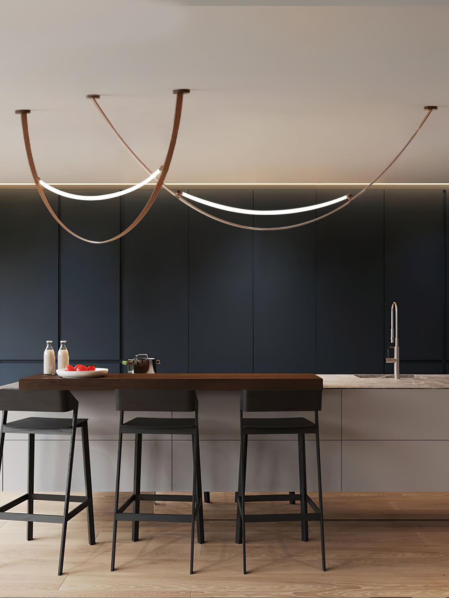 Belt Pendant Lamp