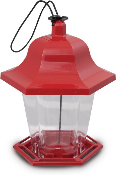 Pennington Songbird Lantern Bird Feeder