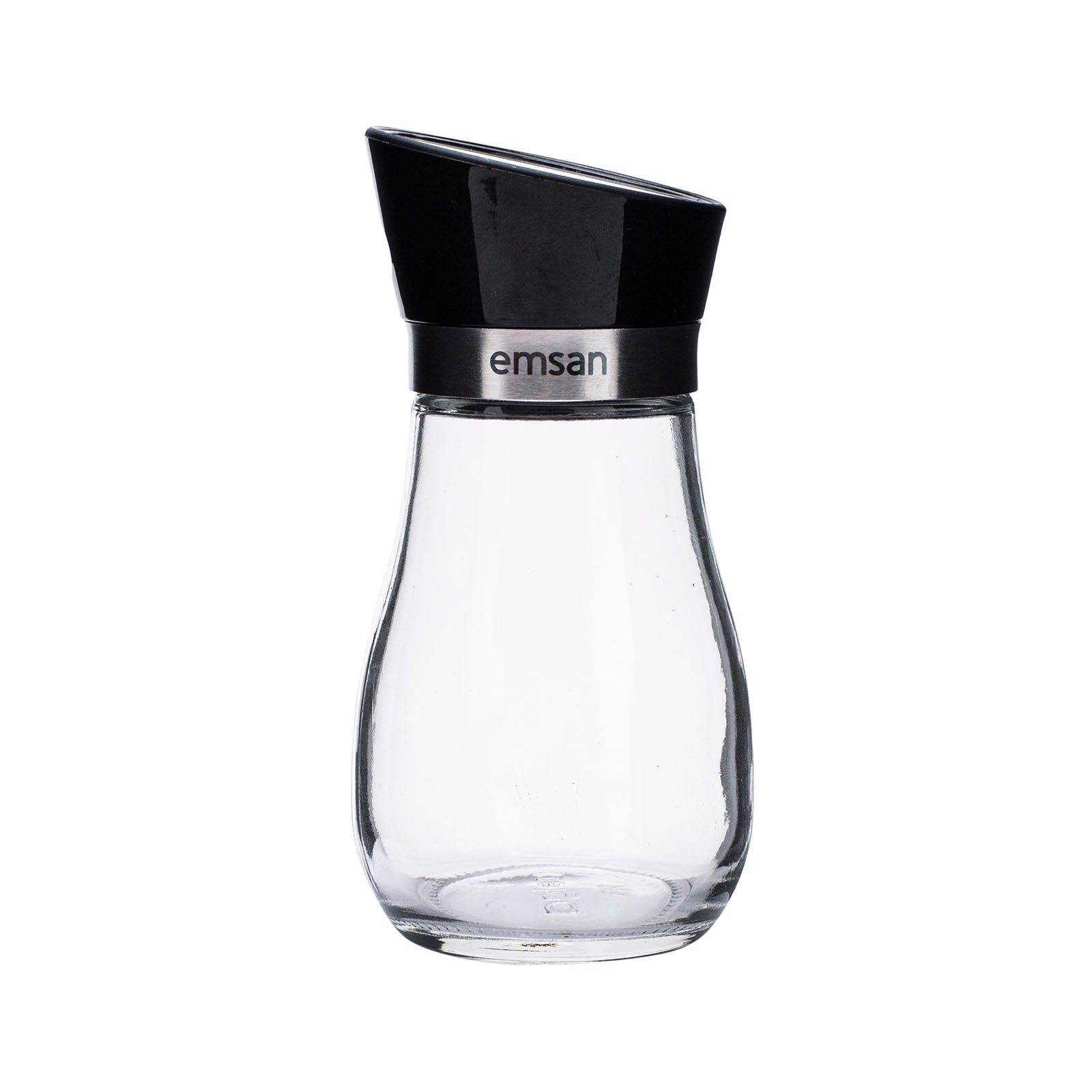 Emsan Punica Glass Pepper / Salt Shaker153.03.07.8303 / 153.03.07.8302