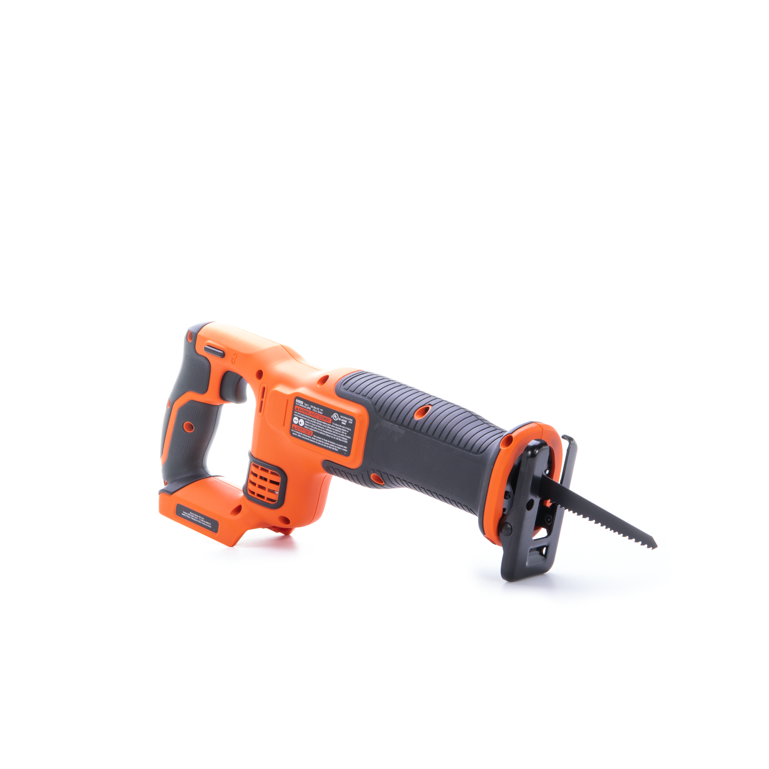 20V MAX* POWERCONNECT™ 7/8 In. Cordless Reciprocating Saw