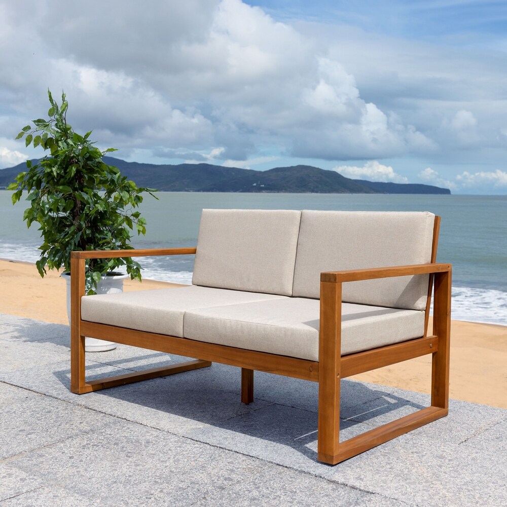 SAFAVIEH Emiko Outdoor Bench   31\