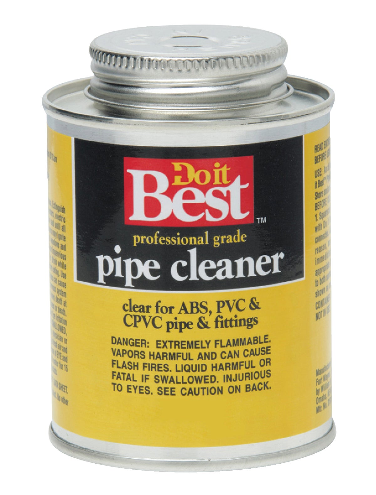 Do it Best Pipe Cleaner 32 Oz Clear