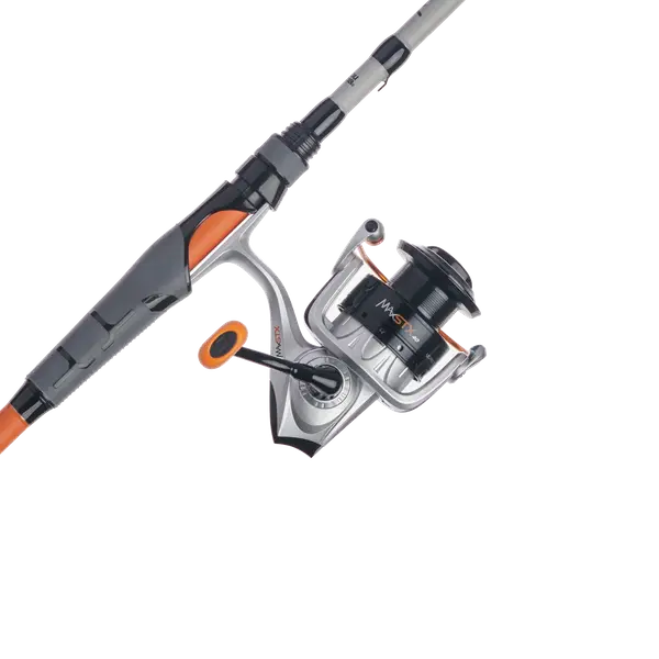 Abu Garcia Max STX Spinning Combo