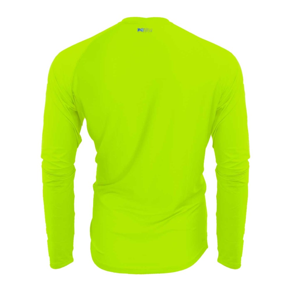 Mobile Cooling LS Shirt Men Hi Vis MD