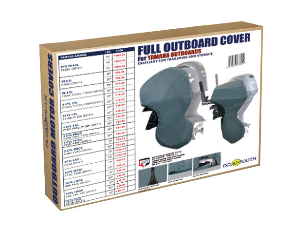 Oceansouth Heavy Duty Full Cover 20