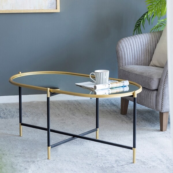 AandB Home - Bertram Metal Coffee Table