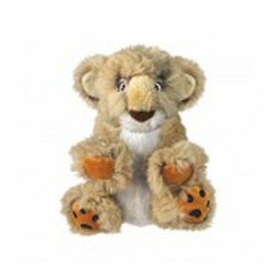 KONG Comfort Kiddos Lion Dog Toy