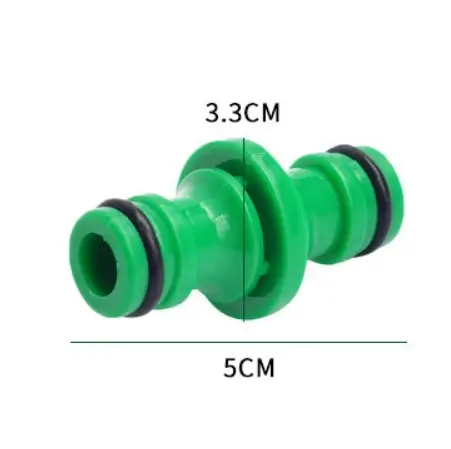 3/4 inner thread hose nipple quick connector faucet connector adapter