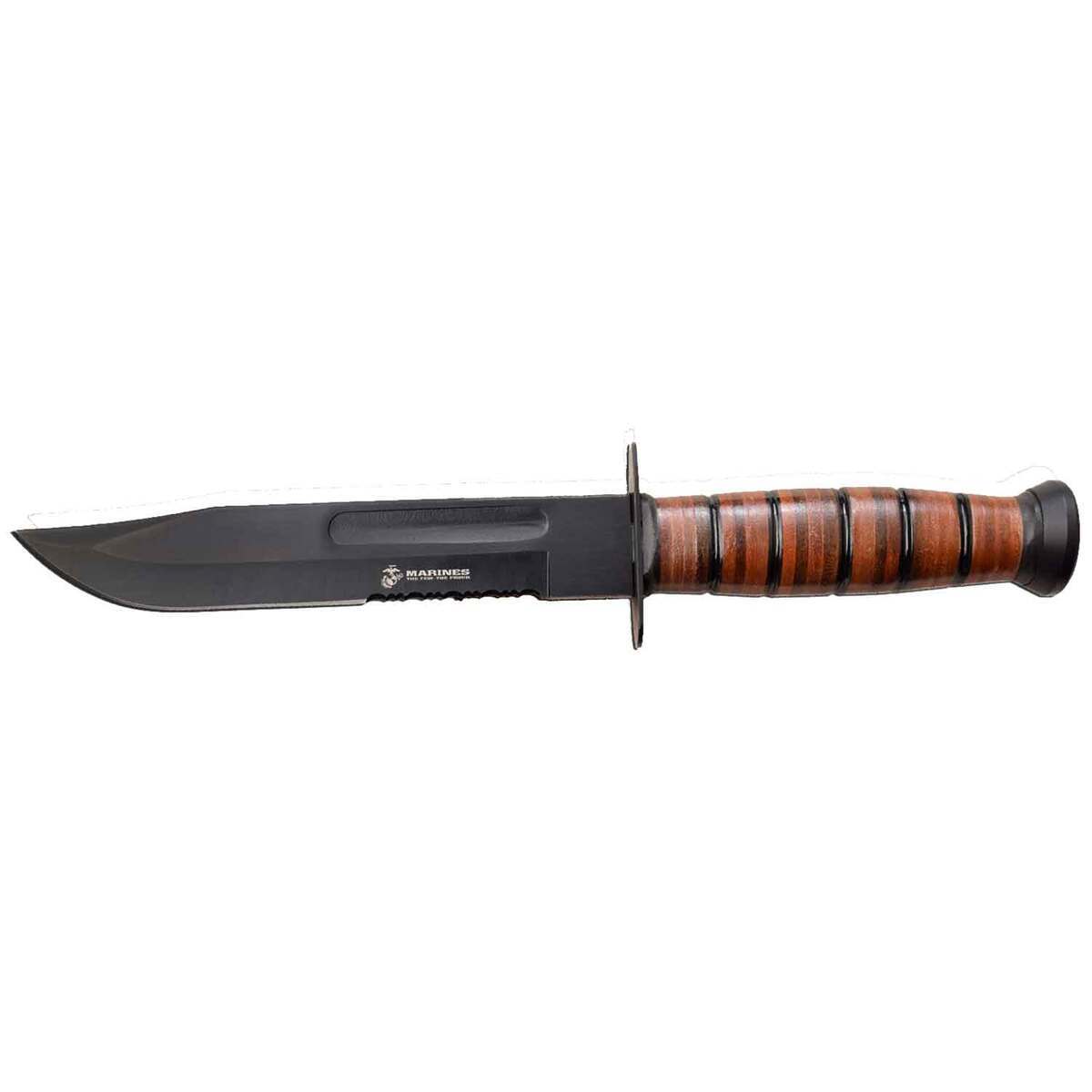 USMC Resolve 7 inch Fixed Blade Knife