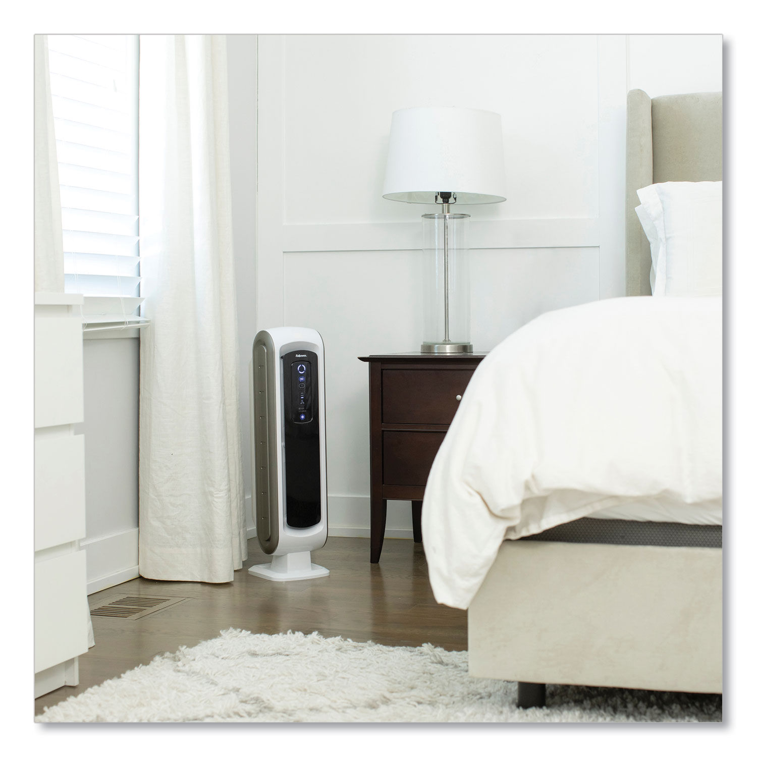 AeraMax DX5 Small Room Air Purifier by Fellowesandreg; FEL9320601