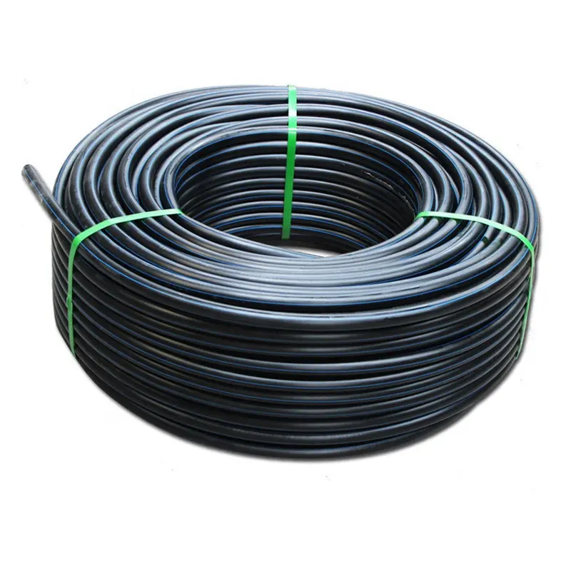 farm garden water supply irrigation flexible hdpe drip hose pipe