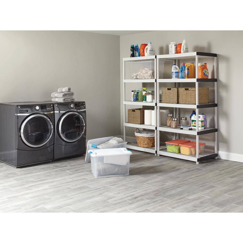 Lifeproof Shadow Wood 6 in. x 24 in. Porcelain Floor and Wall Tile (14.55 sq. ft.  case) LP33624HD1PR