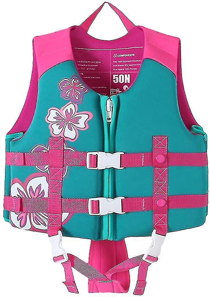 Swim Vest Float Et For Kids A 1-9 /22-50 Lbs