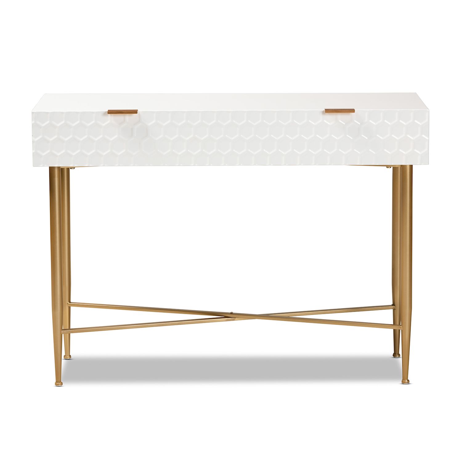 Baxton Studio Galia Console Table