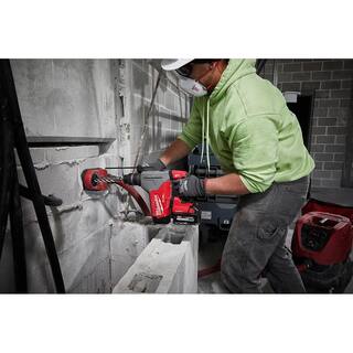 MW M18 FUEL 18V Lithium-Ion Brushless Cordless SDS-Plus 1-18 in. Rotary Hammer Drill (Tool-Only) 2915-20