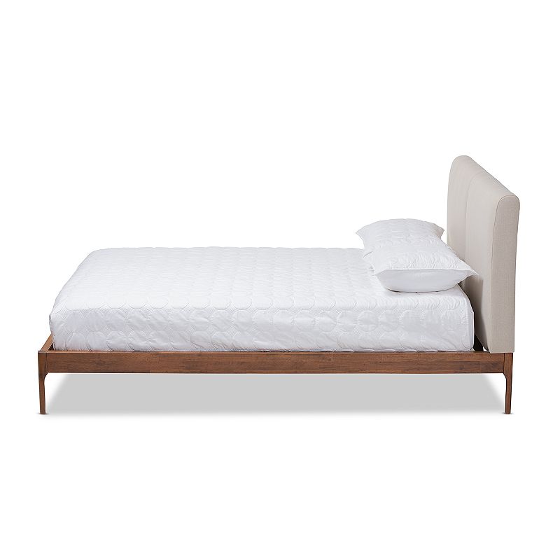 Baxton Studio Aveneil Bed