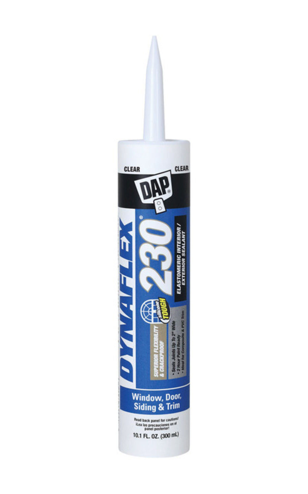 CAULK DFLEX230 CLR10.1OZ