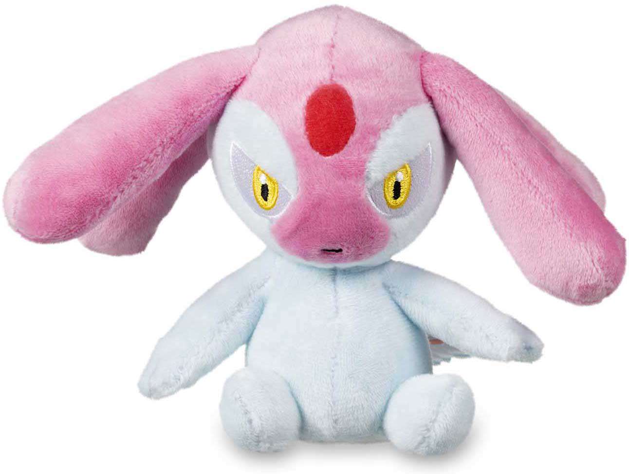 Pokemon Sitting Cuties Mesprit Plush