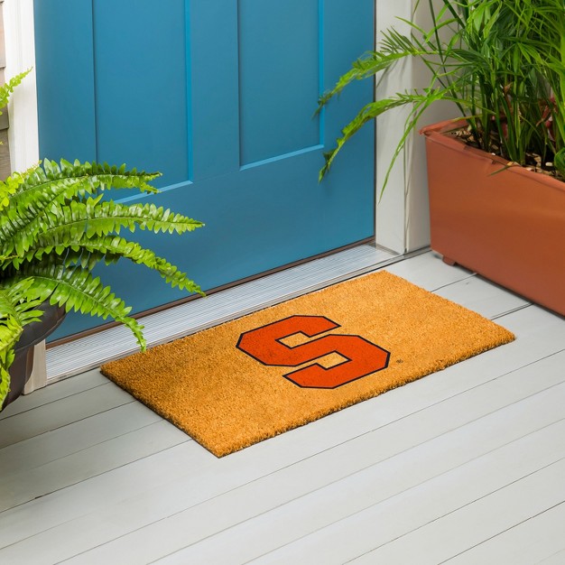 Coir Mat 16 quot x28 quot Syracuse University